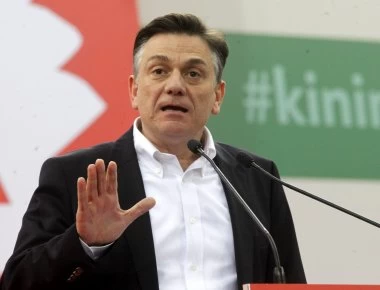 Όταν ο νέος υπουργός Θάνος Μωραΐτης έλεγε: «Η συγκυβέρνηση ΣΥΡΙΖΑ - ΑΝΕΛ είναι η μεγαλύτερη απάτη της μεταπολίτευσης»